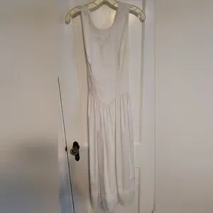 Gunne Sax | Dresses | Vintage Gunne Sax By Jessica Mcclintock 98s White ...